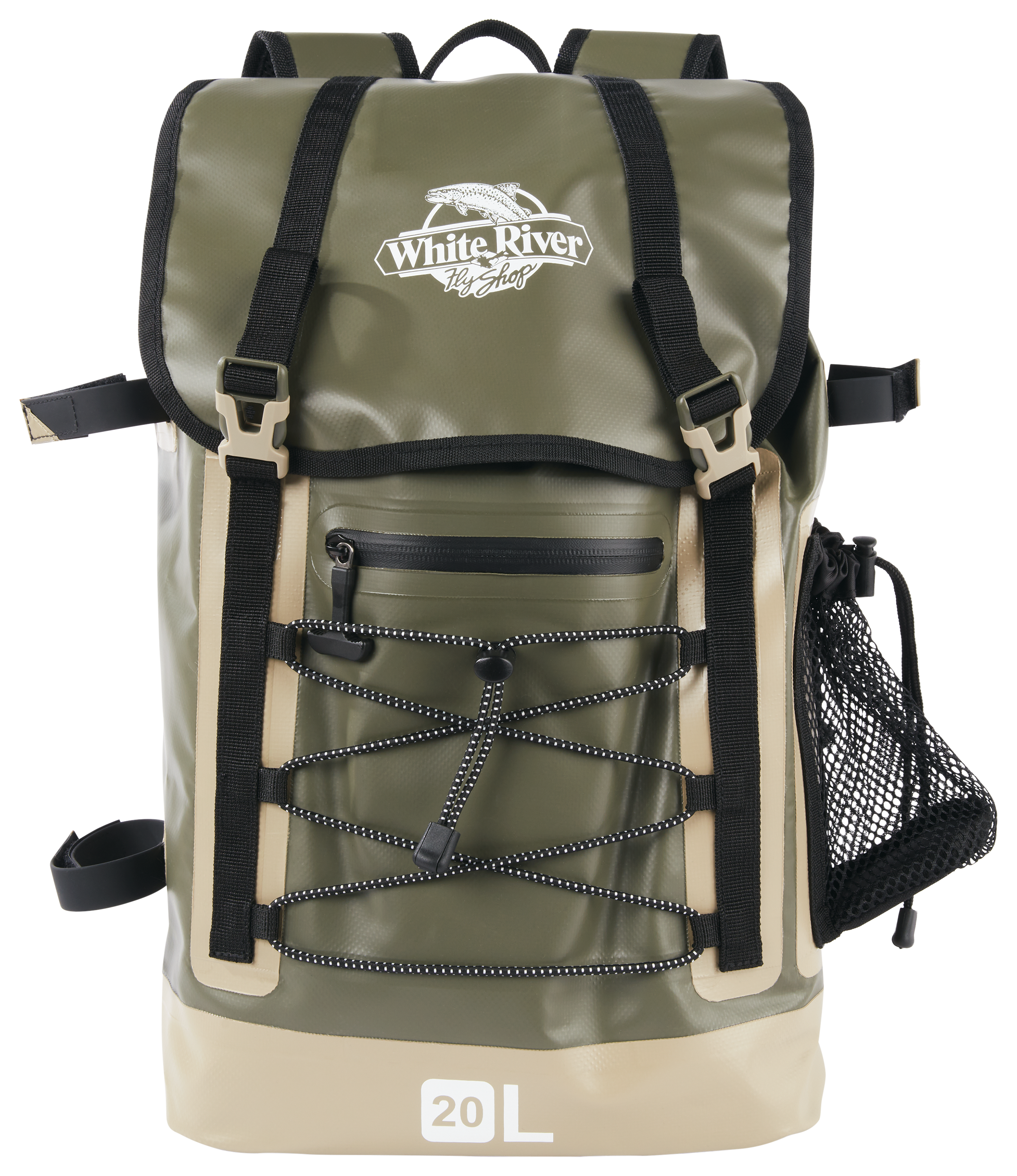 White River Fly Shop Prestige Backpack Bass Pro Shops